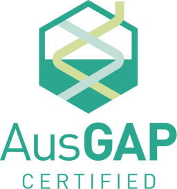 AusGAP certification logo