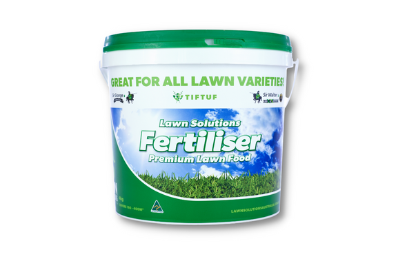 Lawn fertilizer product