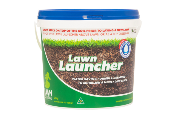 3kg lawn launcher
